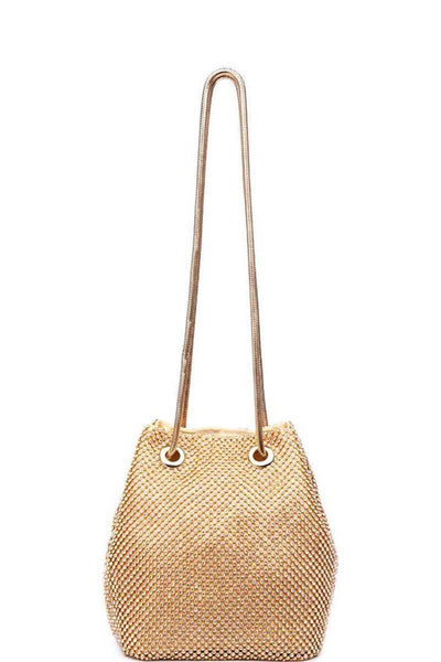 Crystal Evening Bag - House of Glare