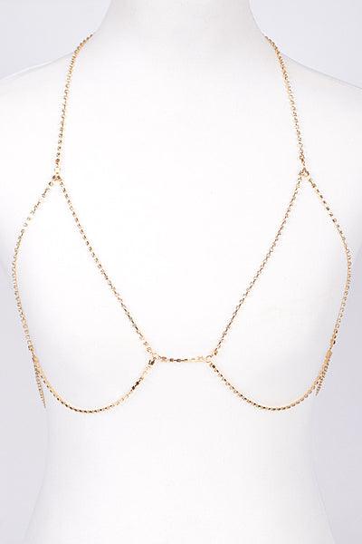 Diva Bra Chain - House of Glare