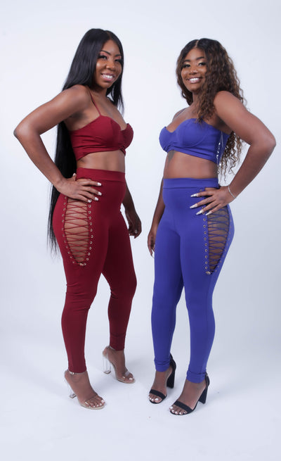 Madison Two Piece Set - House of Glare