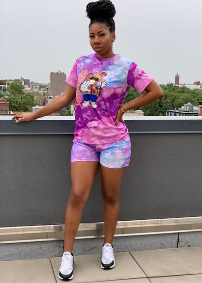 Notorious Two Piece Set - House of Glare