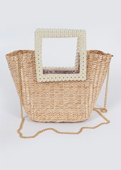 Celine Pearl Purse - House of Glare