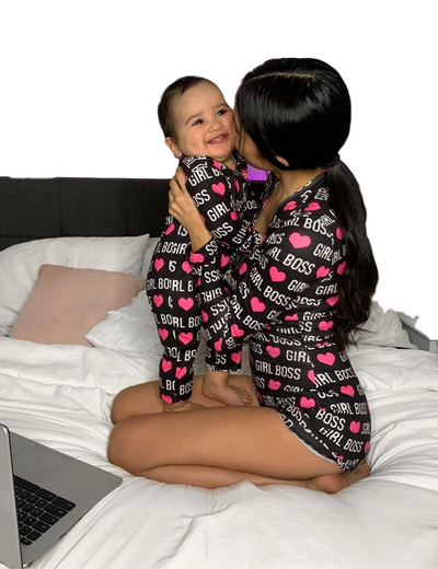 Girl Boss Onesie - House of Glare