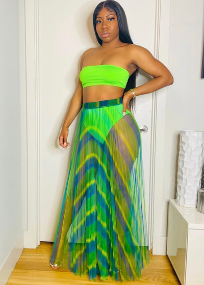 Victoria Tulle Set - House of Glare