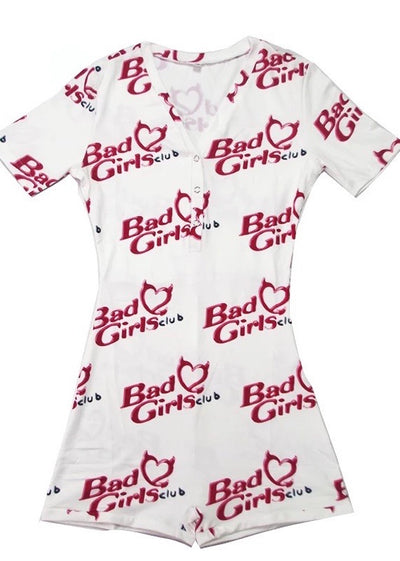 BGC Onesie - House of Glare