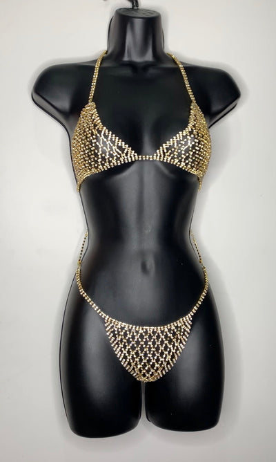 Diamond Bikini Set - House of Glare