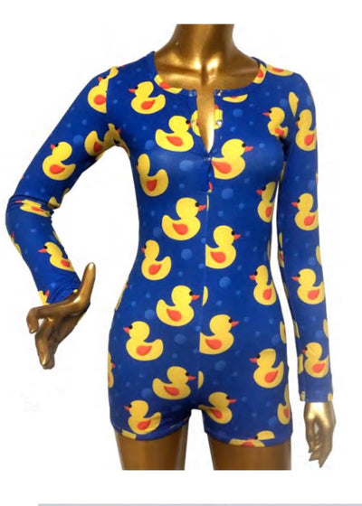 Rubber Ducky Onesie - House of Glare