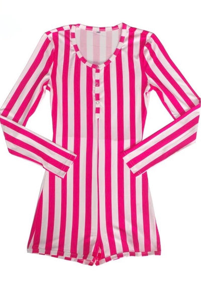 Pink Onesie - House of Glare