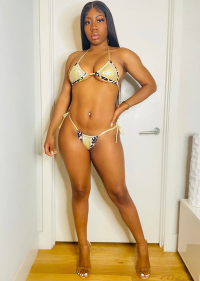 Deja Bikini Set - House of Glare